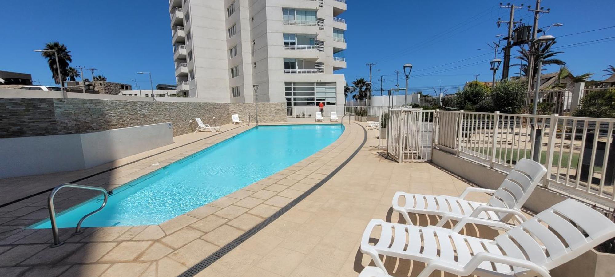Depto 805 Apartamento La Serena